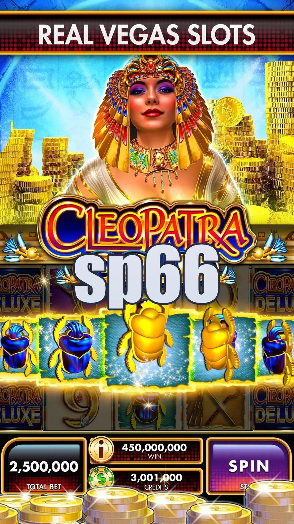 sp66 Masuk