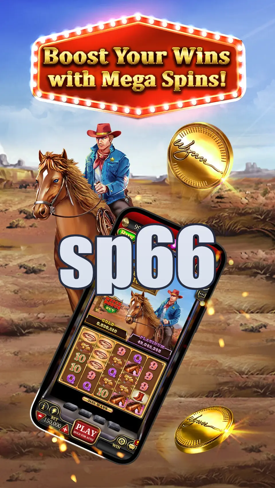 sp66 Tangkapan Layar - APK Resmi